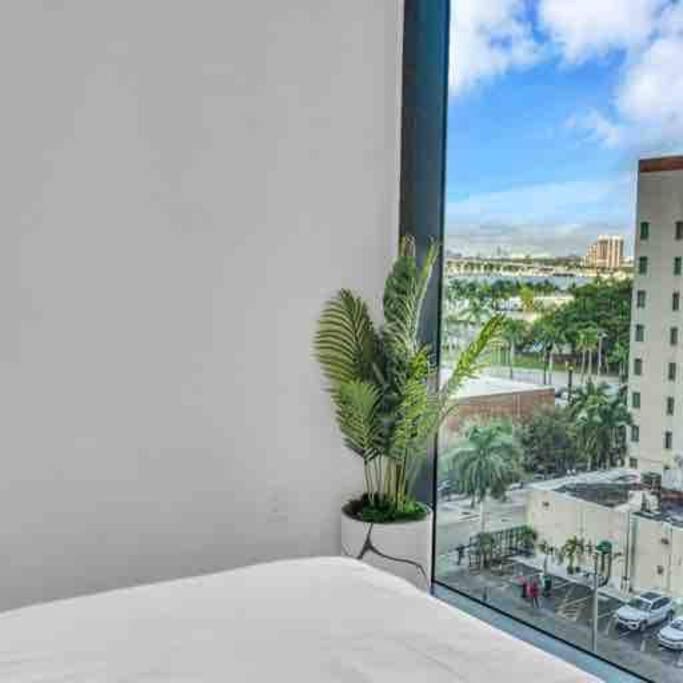 Spacious 2 Beds With Ocean View マイアミ エクステリア 写真