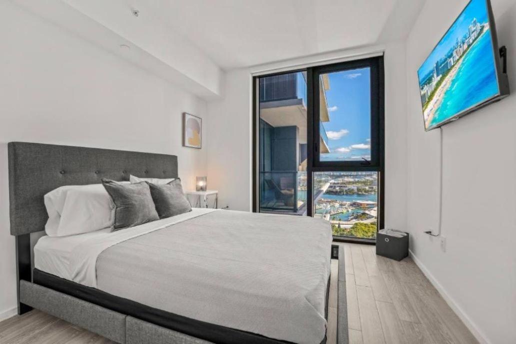 Spacious 2 Beds With Ocean View マイアミ エクステリア 写真